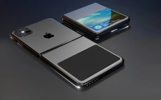 Tình hình thị trường smartphone màn hình gập